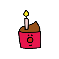 Party Celebrate Sticker