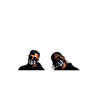 Lets Go Swag Sticker by iLLEST