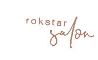 rokstarsalon swinging rok rokstar roksalon Sticker