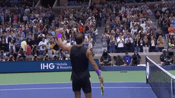 Rafael Nadal Sport GIF by ATP Tour
