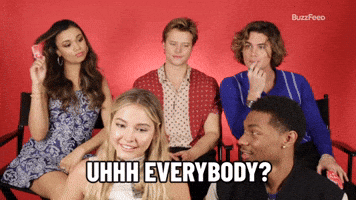 Everybody?