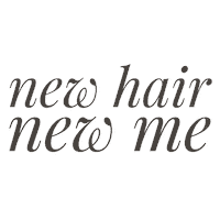 hair balayage Sticker by cchairstyling