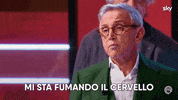 Bruno Barbieri GIF by MasterChef Italia