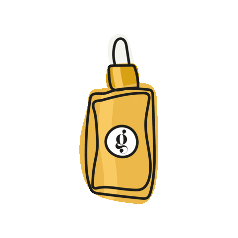 hairoil honeyinfusedhairoil Sticker by Gisou by Negin Mirsalehi