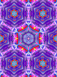 Mandala Tripping GIF