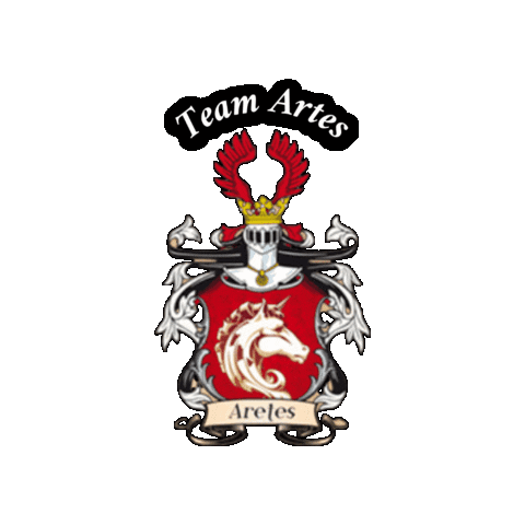 KrainaQuatronum giphygifmaker artes quatronum krainaquatronum Sticker