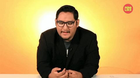 Pero Like GIF by BuzzFeed