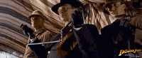 Indianajones GIF by CBS