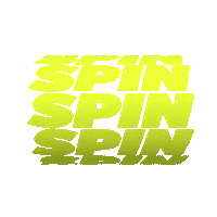 Back Spin 3D Sticker by HEAD Tennis