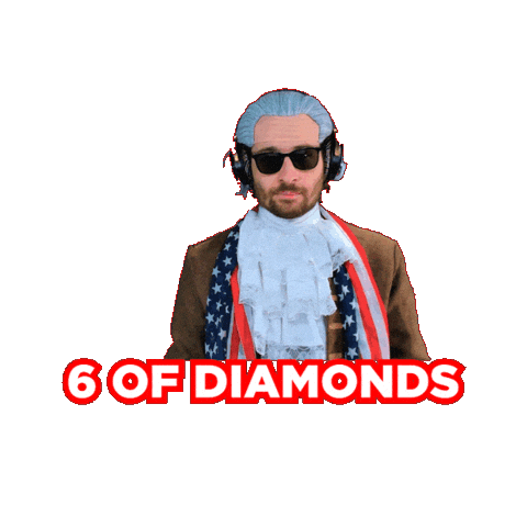 6 Sticker