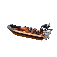 CoastGuardCan college canada boat search Sticker