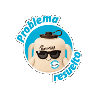 RotoplasMX  Sticker