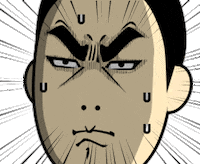 Hirosekun Sticker by TakakoChan