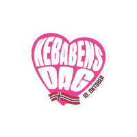 Kebabens Dag Sticker by Schysst Käk