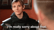 Sorry Martin GIF by zoefannet