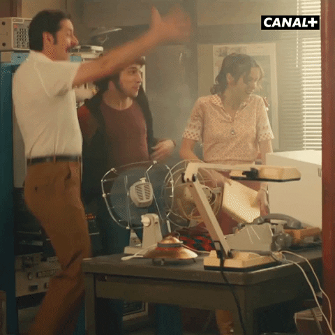 Content Humour GIF by CANAL+