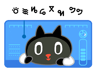 Youtube Hello Sticker by Kuroro_Official