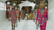 New York Fashion Week GIF by NYFW: The Shows