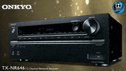 dts x dolby GIF by Onkyo USA