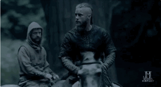 tv show ok GIF by Vikings on HISTORY