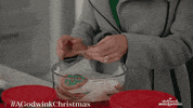 Christmas In July Hallmark Movies And Mysteries GIF by Hallmark Mystery