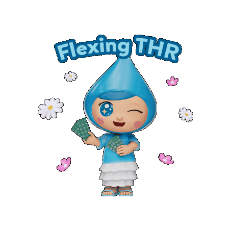 Hari Raya Sticker by Sociolla