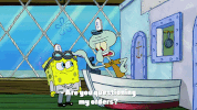 season 9 patrick the game GIF by SpongeBob SquarePants