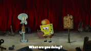 season 9 patrick the game GIF by SpongeBob SquarePants