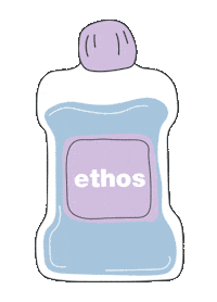 EthosOrthodontics ethos ethosorthodonticsaustralia ethosorthodontics ethosmouthwash Sticker