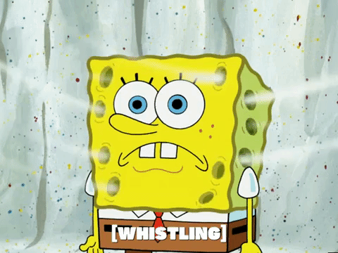 season 5 the two faces of squidward GIF by SpongeBob SquarePants
