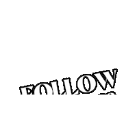 Follow For More Sticker by Sober Biz Babe