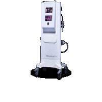 KPI-beauty beauty skincare kpi robotina Sticker