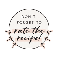 Recipe Sticker by Ambitious Kitchen