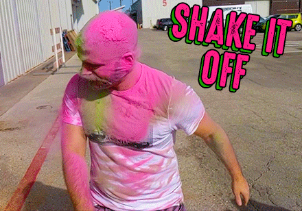 shaking rooster teeth GIF by Achievement Hunter