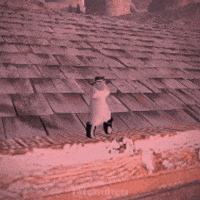 Dance Hat GIF