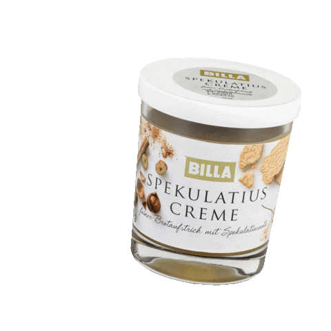 Spekulatius Sticker by BILLA