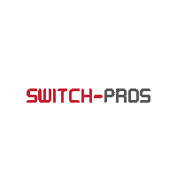 switchpros switchpros switch-pros Sticker