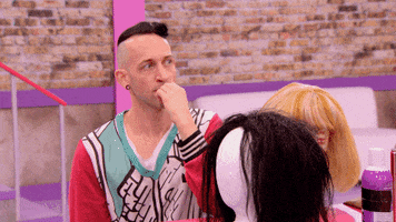 season 8 acid betty GIF by RuPaul's Drag Race S8