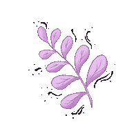 Leaves Wood Sticker