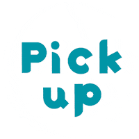 Text Pickup Sticker
