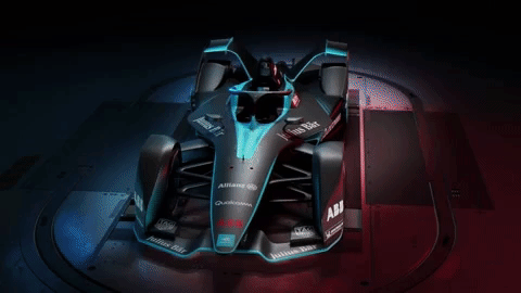 racing motorsport GIF by ABB Formula E