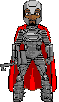 Wally West Sticker