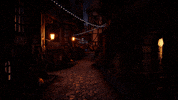 Art Halloween GIF by Eville Game