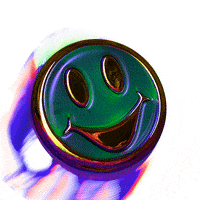 WebbHunt psychedelic weird surreal blender GIF