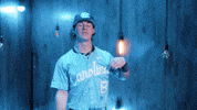 University Of North Carolina Baseball GIF by UNC Tar Heels