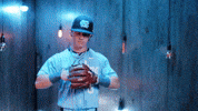 University Of North Carolina Baseball GIF by UNC Tar Heels