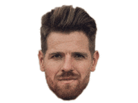 Murphy Fussballhelden Sticker by Hypedby