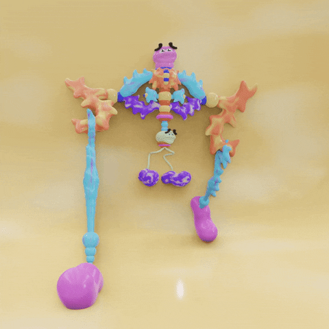 Happy Dance GIF by Sam Wood