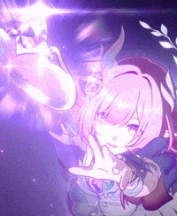 Honkai Cyrene GIF