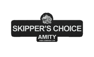 AmityFishCo amityfishco amity fish company amity fish co amityfishcompany Sticker